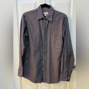 Men's Checkered Merona Shirt